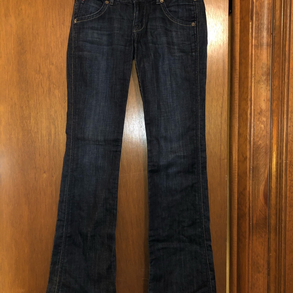Hudson Dark Denim Jeans